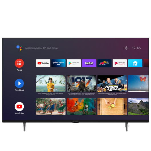 55 GHU 7000 B 4K UHD TV