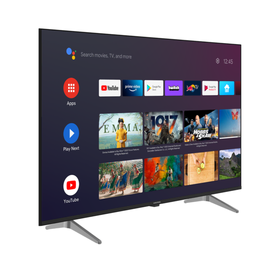 55 GHU 7000 B 4K UHD TV