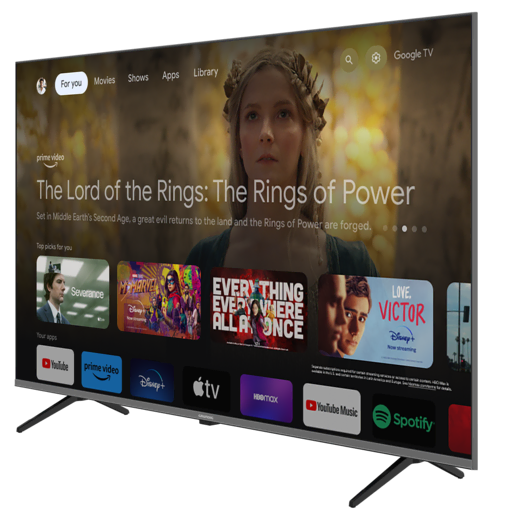 75 GHU 8000 4K UHD TV